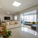 Apartamento à venda com 3 suítes em Vila Romana, São Paulo, SP