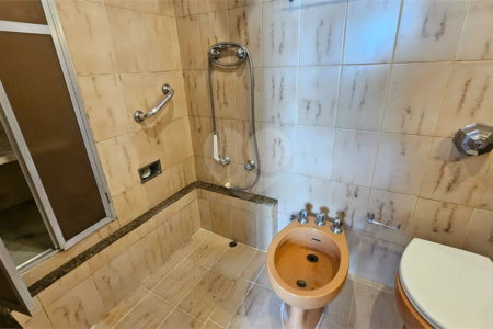 Apartamento à venda com 3 quartos, sendo 1 suíte, em Leblon, Rio de Janeiro, RJ