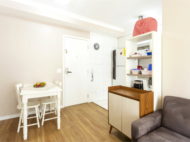 Apartamento à venda com 2 quartos, sendo 1 suíte,  em Jardim Marajoara, São Paulo, SP