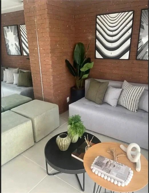 Apartamento à venda com 1 quarto em Chácara Inglesa, São Paulo, SP