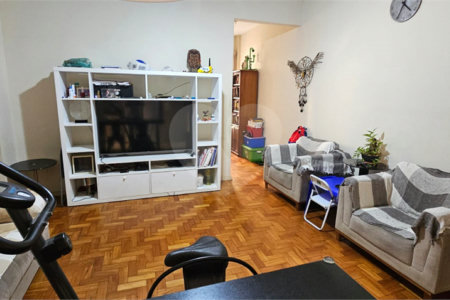 Apartamento à venda com 2 quartos em Tijuca, Rio de Janeiro, RJ