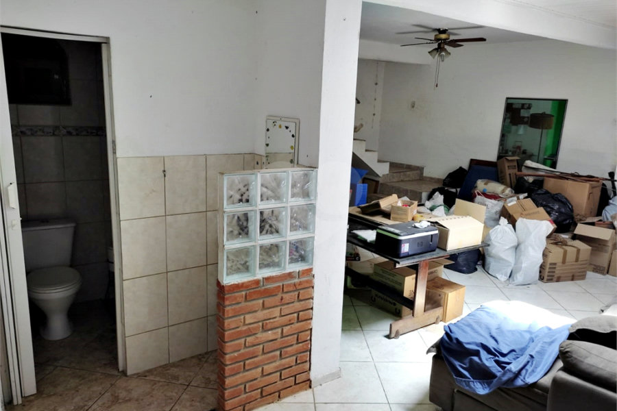 Sobrado à venda com 3 quartos em Mandaqui, São Paulo, SP