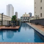 Studio à venda com 1 suíte em Vila Cordeiro, São Paulo, SP