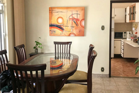 Casa à venda com 4 quartos, sendo 1 suíte,  em Vila Olímpia, São Paulo, SP