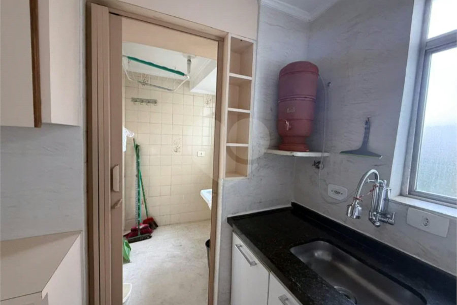 Apartamento à venda com 2 quartos em Mandaqui, São Paulo, SP