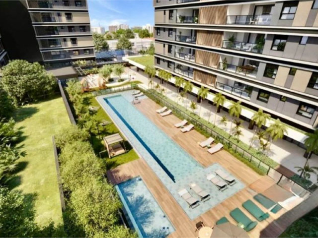 Apartamento à venda com 3 suítes em Perdizes, São Paulo, SP