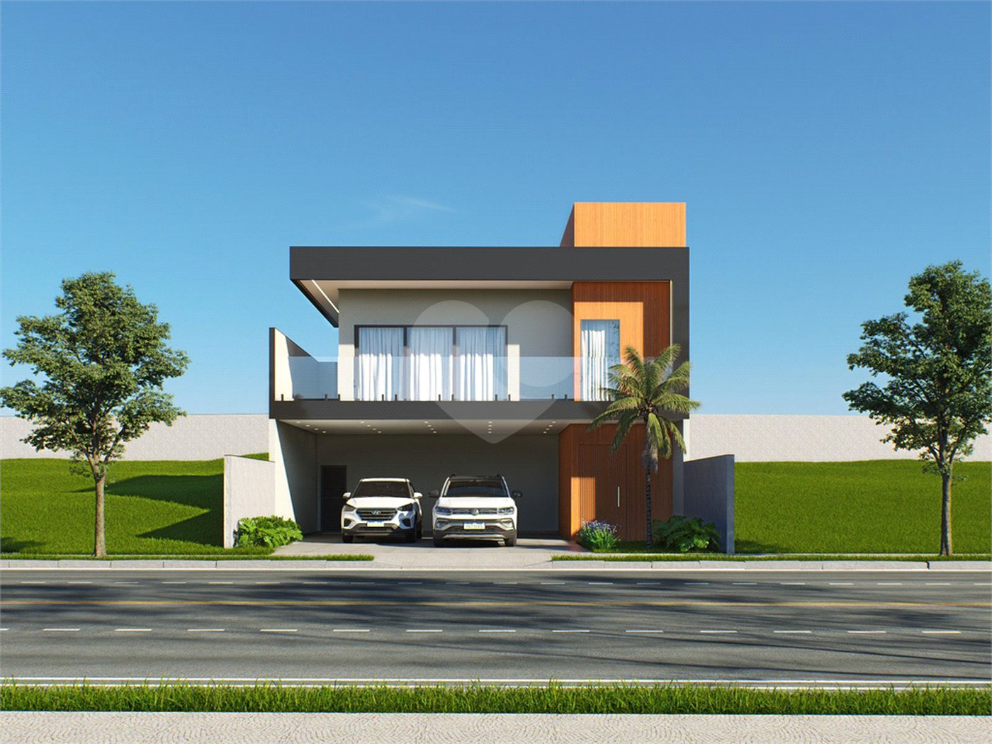 Casa à venda com 3 suítes no condomínio Residencial Gramados de Sorocaba, Sorocaba - SP