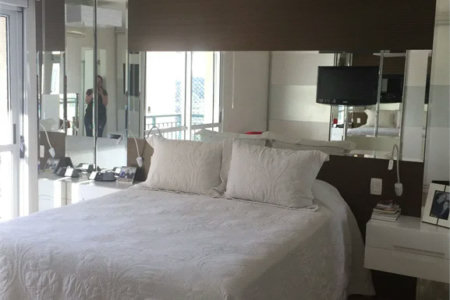 Apartamento à venda com 4 suítes em Vila Gertrudes, São Paulo, SP