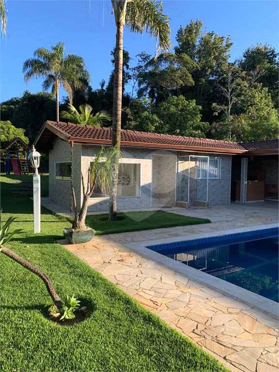 Casa Térrea à venda com 3 quartos, sendo 1 suíte, em Alpes D'ouro, Bom Jesus dos Perdões, SP