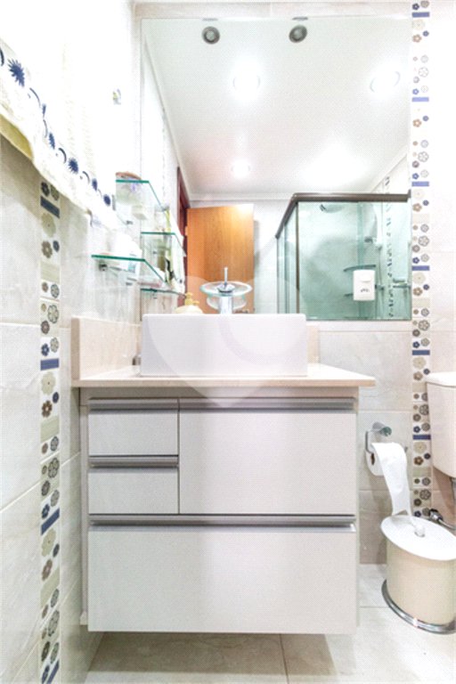 Apartamento à venda com 3 quartos, sendo 1 suíte, em Santa Teresinha, São Paulo, SP