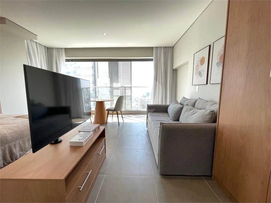 Apartamento para alugar com 1 quarto em Butantã, São Paulo, SP