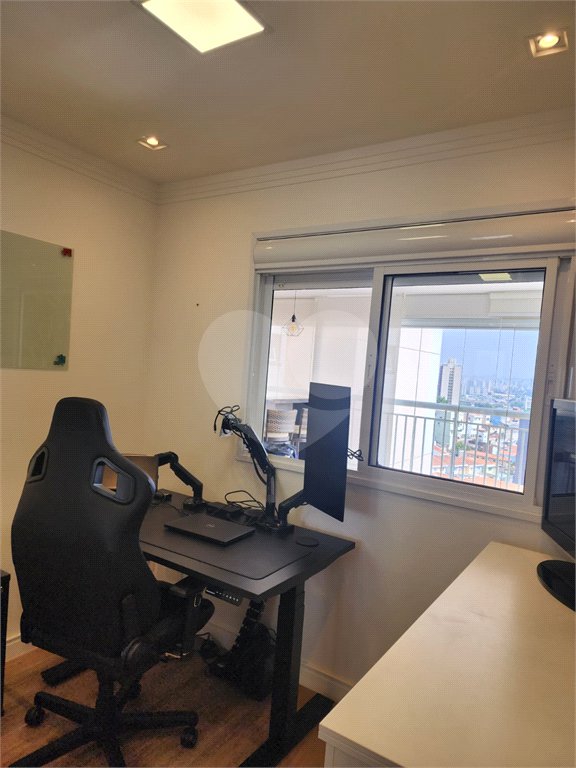 Apartamento à venda com 2 quartos, sendo 1 suíte, em Vila Leonor, São Paulo, SP