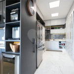Apartamento à venda com 5 quartos, sendo 4 suítes,  em Parque Reboucas, São Paulo, SP