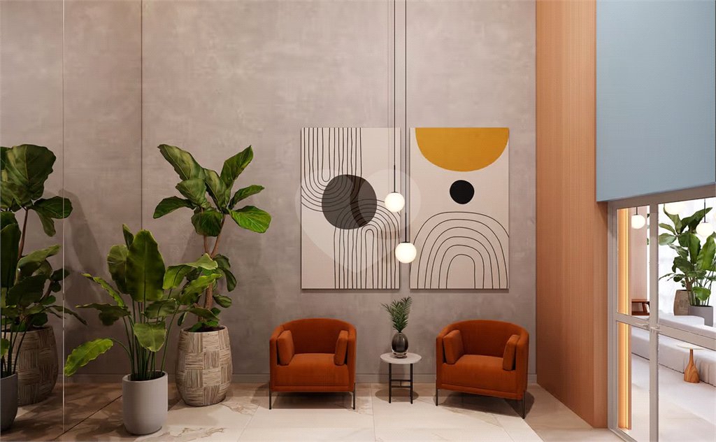 Studio à venda com 1 quarto em Vila Olímpia, São Paulo, SP