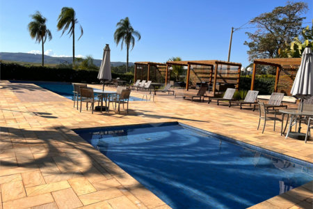 Terreno á venda no Condomínio Residencial Sete Lagos em Itatiba SP REF:947640
