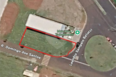 Terreno no Residencial Salo do Monjolinho