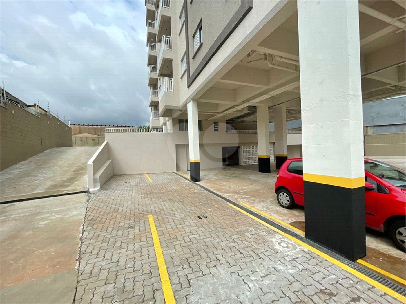 Apartamento para venda no Residencial Terraza Bella Diocesi