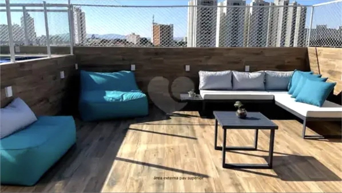 Cobertura à venda com 3 suítes em Cidade São Francisco, São Paulo, SP