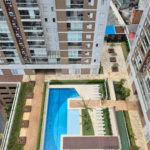 Apartamento reformado de 92 m² no Baeta Neves, com 2 dormitórios, 1 suíte, sala ampliada, área gourmet, 2 vagas, planejados e lazer completo.