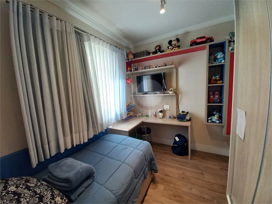 Apartamento à venda com 3 suítes em Mandaqui, São Paulo, SP