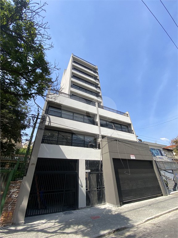 Studio em local nobre, no Alto de Santana com 28 m2