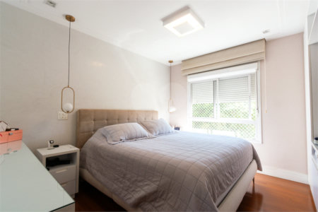 Apartamento à venda com 4 quartos, sendo 2 suítes, em Brooklin, São Paulo, SP