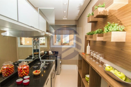 Apartamento à venda com 2 quartos, sendo 1 suíte, em Jardim Sul, São Paulo - SP