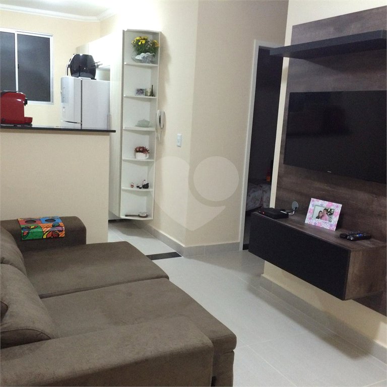 Apartamento à venda com 2 quartos em Salto Ville, Salto, SP