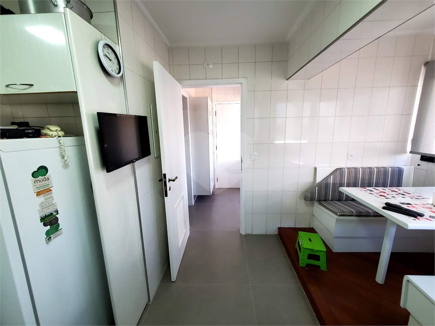 Apartamento à venda com 3 quartos, sendo 1 suíte,  em Santo Amaro, São Paulo, SP