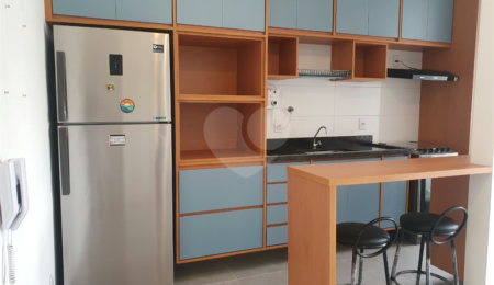 Apartamento à venda com 1 quarto em Atibaia Jardim, Atibaia, SP