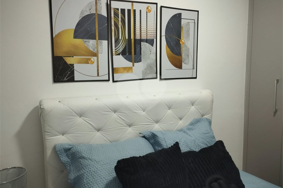 Apartamento à venda com 2 quartos em Tucuruvi, São Paulo, SP