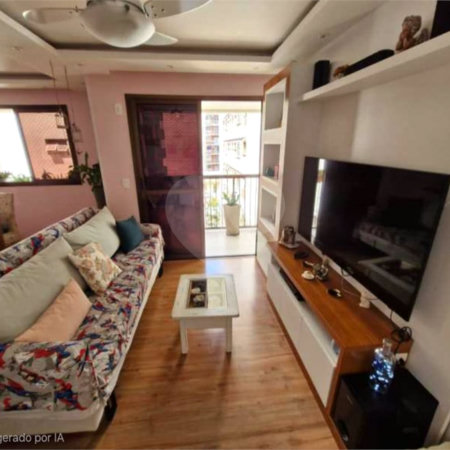 Apartamento à venda com 3 quartos, sendo 1 suíte, em Tijuca, Rio de Janeiro, RJ