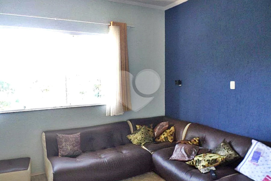 Casa à venda com 6 quartos, sendo 5 suítes,  no condomínio Conjunto Residencial Itaguaçu, São Paulo - SP
