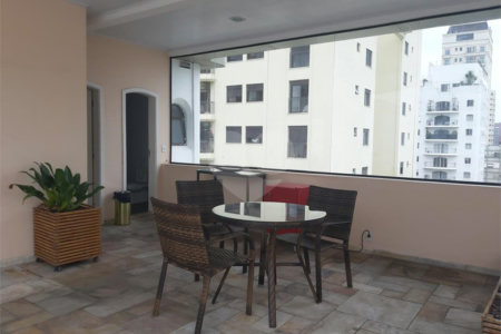 Apartamento à venda com 2 quartos em Jardim Paulista, São Paulo, SP