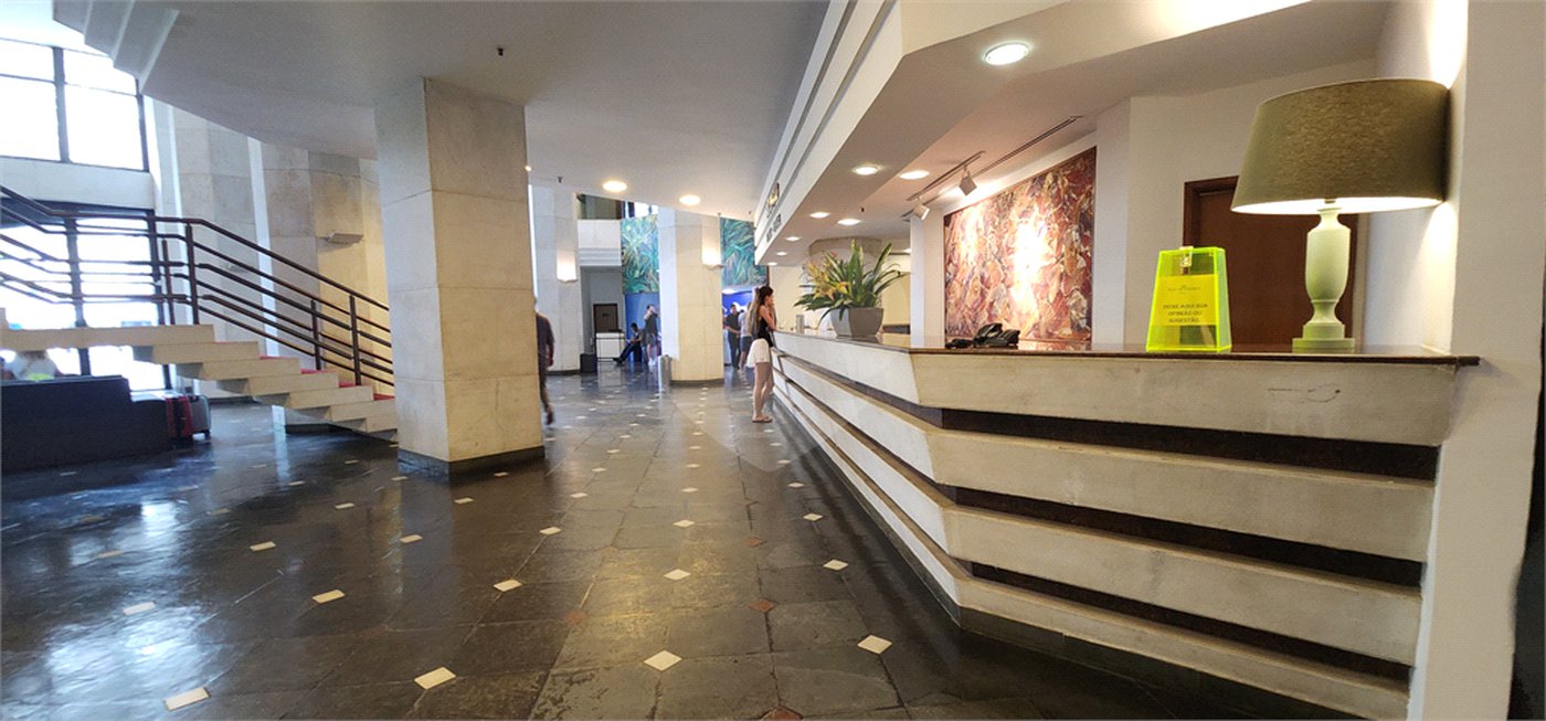 Apartamento à venda com 2 quartos, sendo 1 suíte, em Copacabana, Rio de Janeiro, RJ