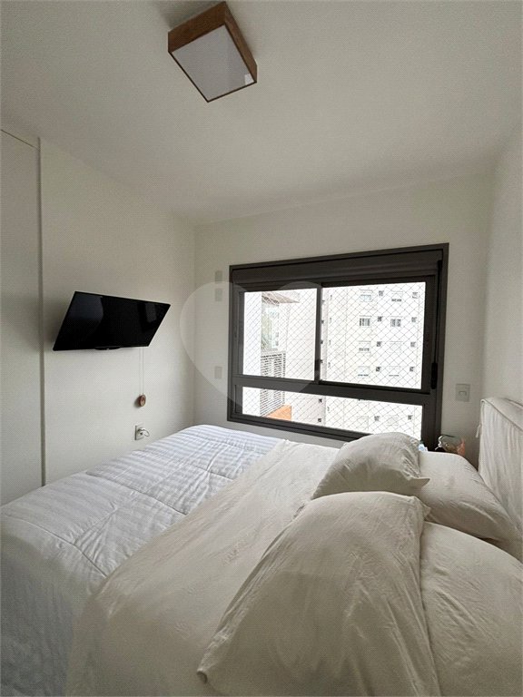 Apartamento à venda com 2 quartos, sendo 1 suíte,  em Vila Romana, São Paulo, SP