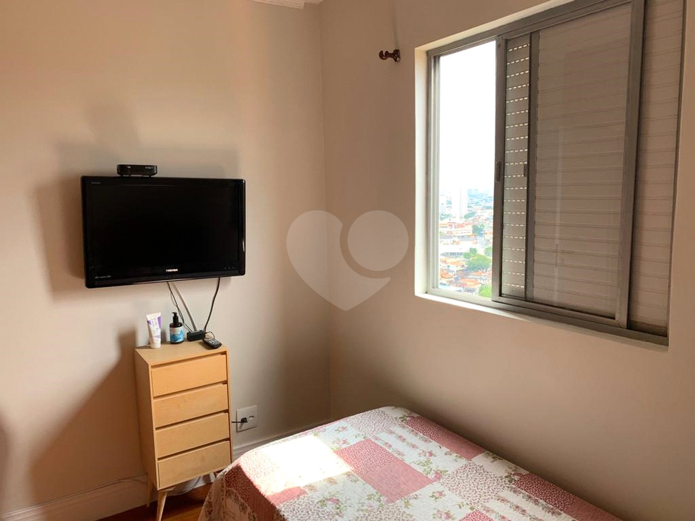 Apartamento à venda com 3 quartos em Mandaqui, São Paulo, SP