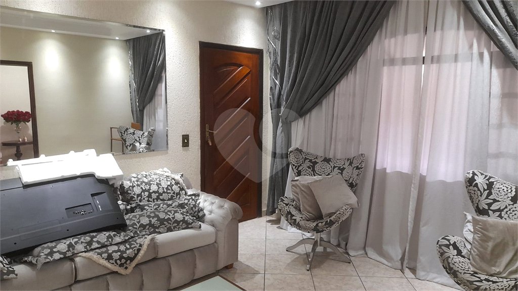 Sobrado à venda com 4 quartos, sendo 3 suítes, em Casa Verde, São Paulo, SP