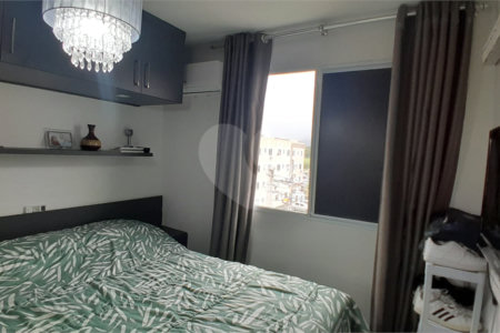 Apartamento à venda com 2 quartos em Campo Grande, Rio de Janeiro, RJ
