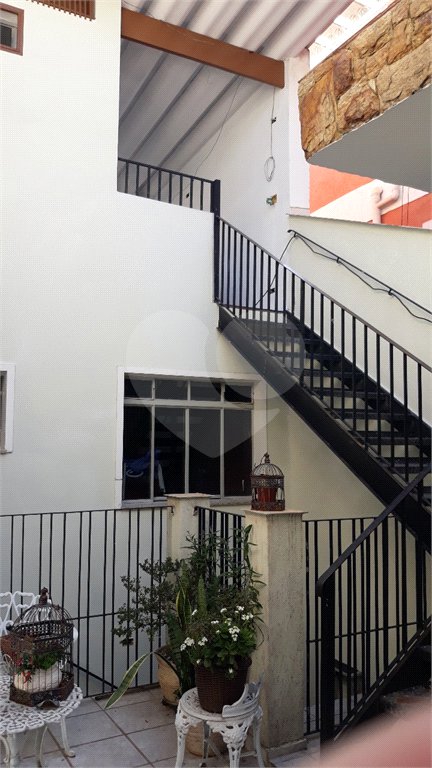 Sobrado à venda com 2 quartos, sendo 1 suíte, em Vila Dalila, São Paulo, SP