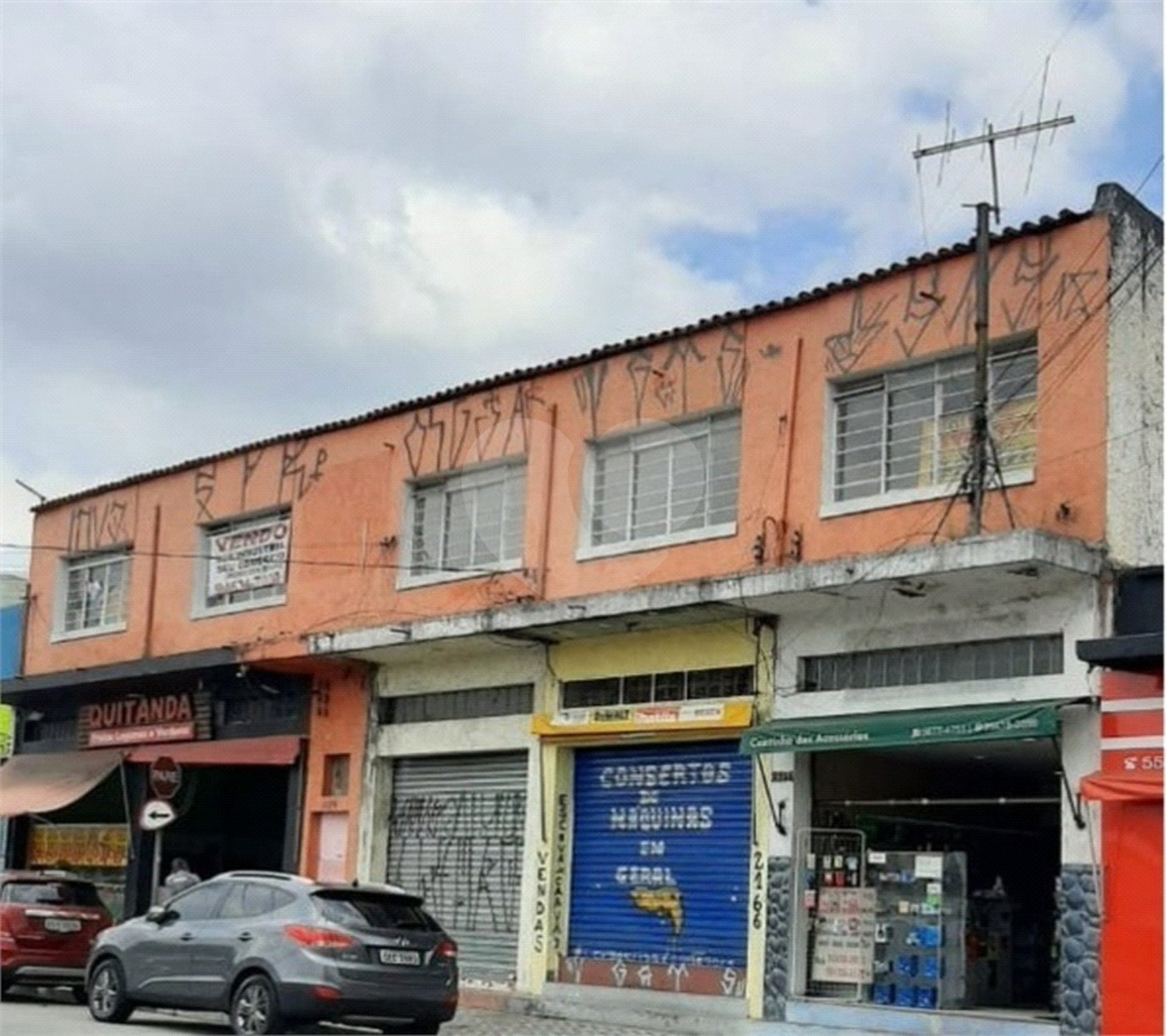 Prédio à venda em Cupecê, São Paulo, SP