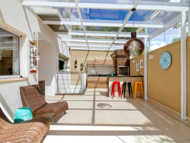 Casa à venda com 4 suítes no condomínio Sunset Brooklin, São Paulo - SP