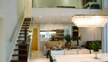 Apartamento à venda com 4 suítes em Campo Belo, São Paulo, SP