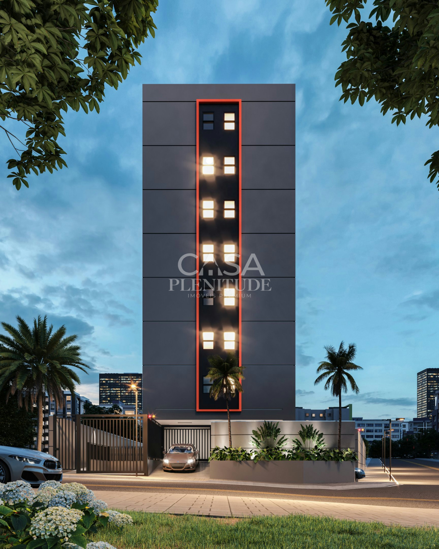 Residencial Connect Saira