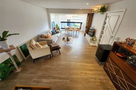 Apartamento à venda com 4 quartos, sendo 2 suítes, em Água Fria, São Paulo, SP