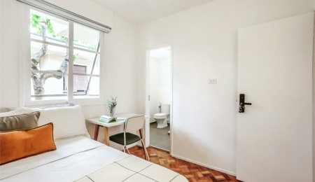 Apartamento à venda com 3 quartos em Vila Cordeiro, São Paulo, SP