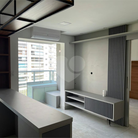 Apartamento para alugar com 1 quarto em Vila Andrade, São Paulo, SP