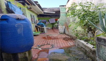 Casa Térrea à venda com 2 quartos em Jaçanã, São Paulo, SP