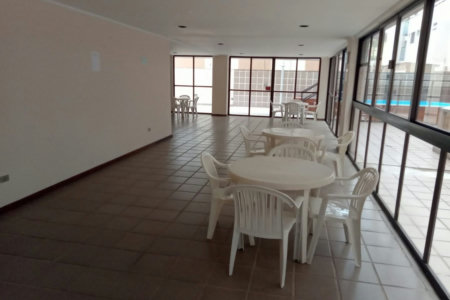 Apartamento com 3 dormitórios, 142 m² - venda por R$ 600.000,00 ou aluguel por R$ 4.850,02/mês - Jardim São Miguel - Guarujá/SP