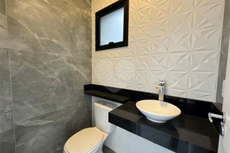 Casa à venda com 3 quartos, sendo 1 suíte, no condomínio Residencial Villagio Wanel, Sorocaba - SP